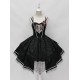 Alice Girl Heartache Ribcage Rose Embroidery JSK and Bolero(22nd Pre-Order/Full Payment Without Shipping)